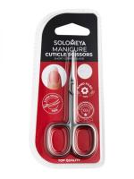 Маникюрные ножницы для кутикулы Sofiprofi SManicure cuticle scissors, 1 шт